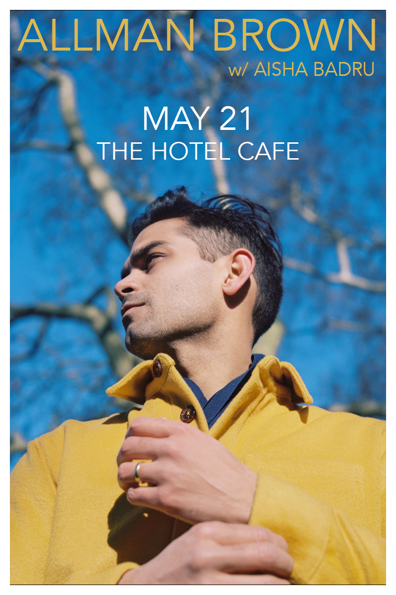 the hotel cafe