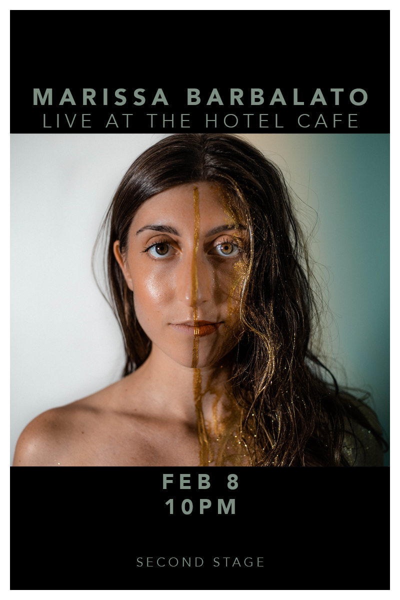 the hotel cafe